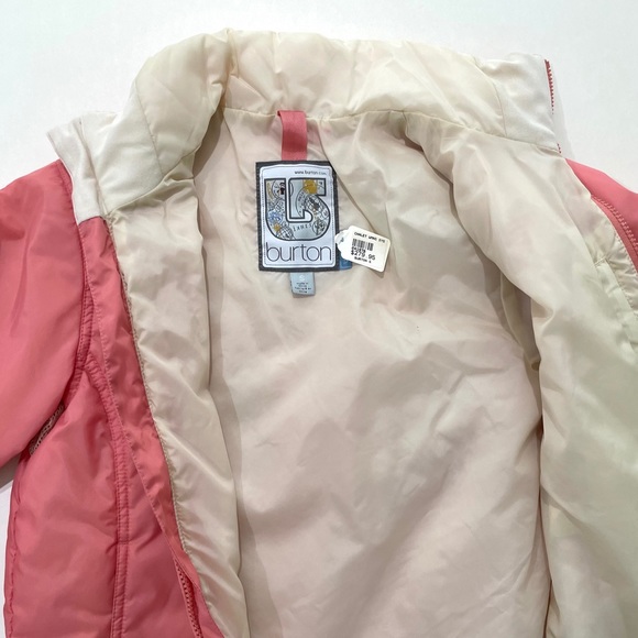 NWT Burton Chalet Insulation Jacket - Picture 6 of 9